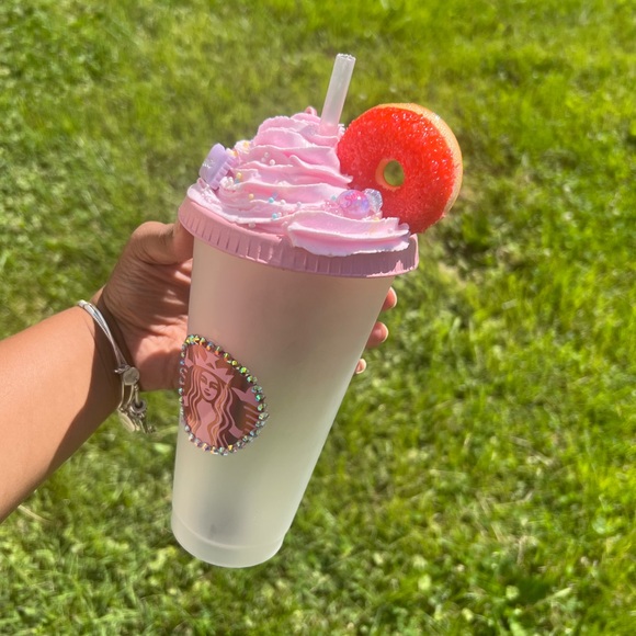 Candyland (Custom Handmade Cup) - Picture 5 of 8